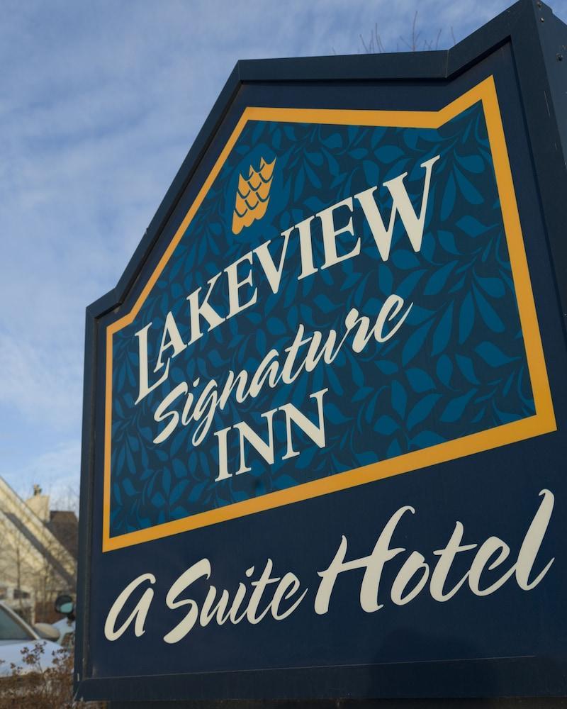 Lakeview Signature Inn Calgary Airport Kültér fotó